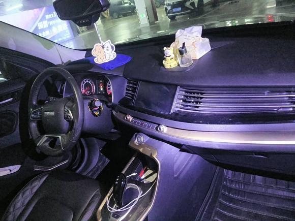 [杭州·浙A] 二手哈弗哈弗H62020款 1.5GDIT 自动铂金冠军版