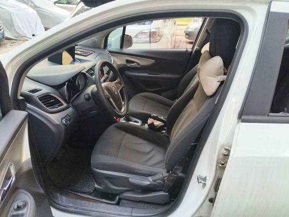 [广州·粤A] 二手别克昂科拉2014款 1.4T 自动两驱都市精英型