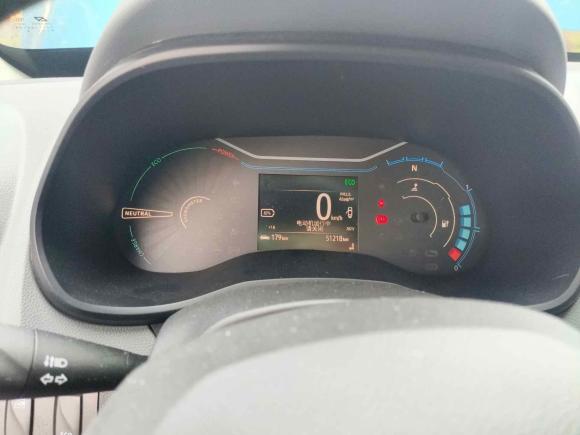 [嘉兴·浙F] 二手雷诺雷诺 e诺2019款 e智型