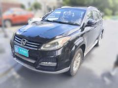 [绍兴·浙D] 江铃驭胜S3502013款 2.4T 手动两驱柴油豪华版5座