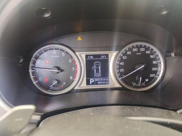 [温州·浙C] 二手铃木维特拉2016款 1.4T 自动两驱豪华型