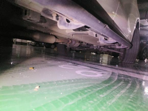 [成都·川D] 二手广汽传祺传祺GS42020款 270T 自动智联科技版