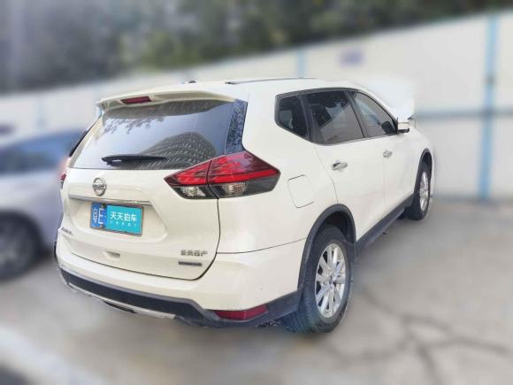 [佛山·粤E] 二手日产奇骏2019款 2.0L CVT智联舒适版 2WD