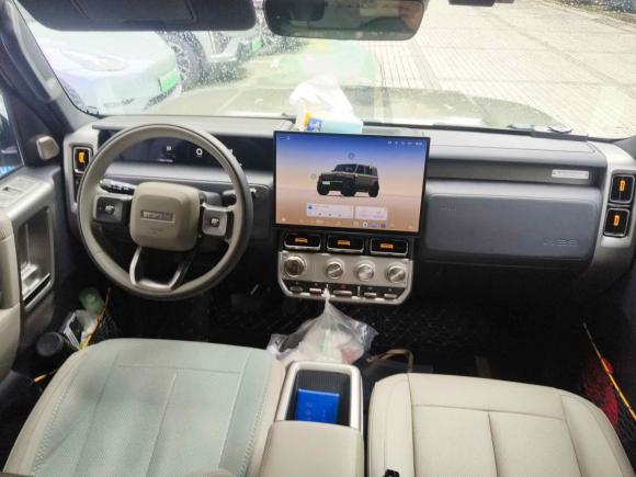 [上海·沪B] 二手iCARiCAR 超级V232026款 550两驱超级运动版