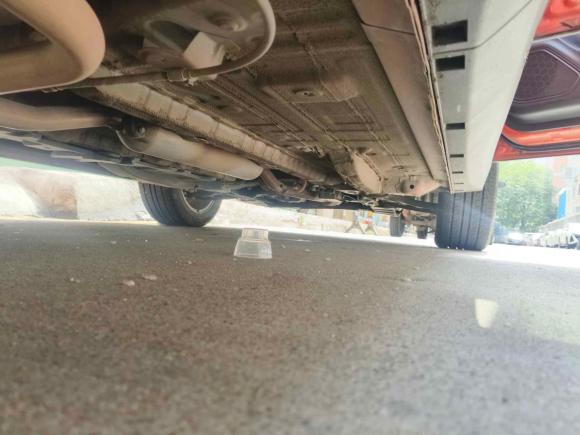 [深圳·粤S] 二手长安长安CS152016款 1.5L 自动时尚版