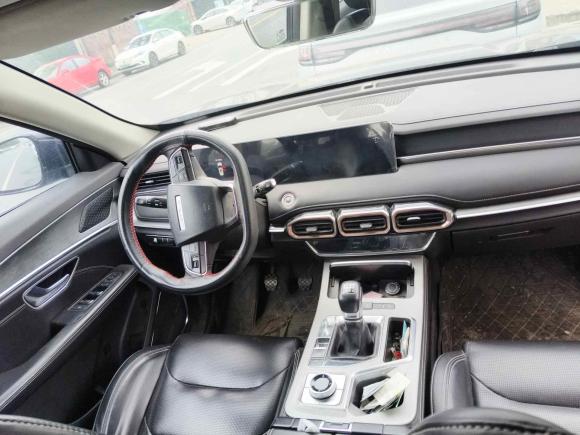 [南京·苏A] 二手捷途捷途X70 PLUS2021款 1.5T 手动林 7座