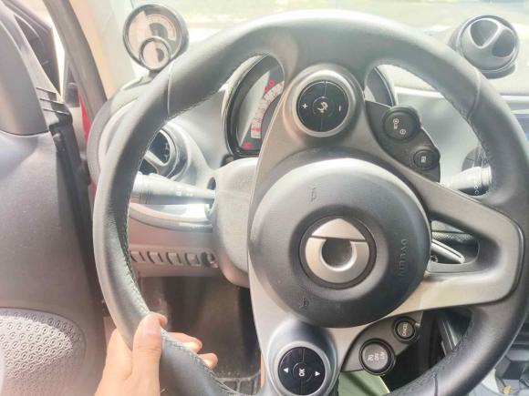 [南通·苏F] 二手smartsmart fortwo2019款 0.9T 66千瓦硬顶风擎版 国VI