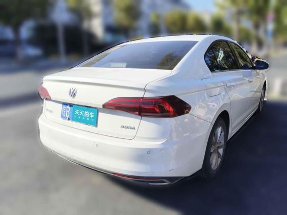 [芜湖·皖B] 二手大众宝来2019款 1.5L 自动精英型