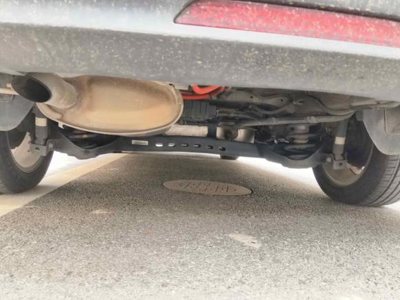 [上海·沪A] 二手上汽大通MAXUS上汽大通MAXUS EUNIQ 52020款 1.3T PLUG IN 豪华版