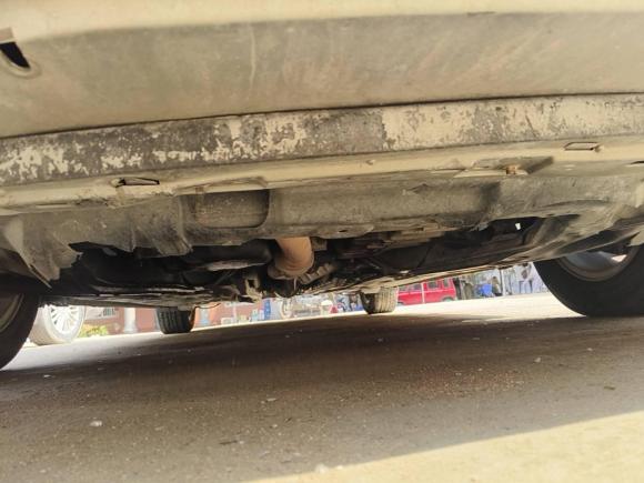 [合肥·皖A] 二手本田雅阁2011款 2.0L EX