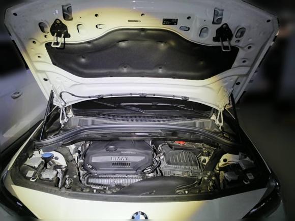 [成都·川A] 二手宝马宝马X22021款 sDrive25i 领先型M运动套装