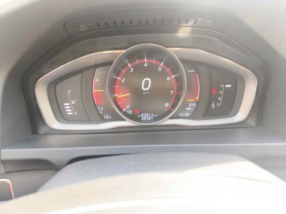 [西安·陕A] 二手沃尔沃沃尔沃V602015款 T5 智雅版