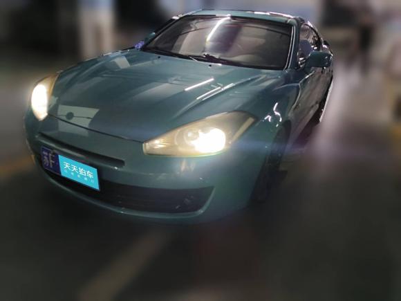 現代酷派2006款 2.0L AT「南通二手車」「天天拍車」