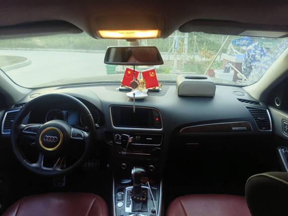 [嘉兴·浙F] 二手奥迪奥迪Q52013款 40 TFSI 舒适型