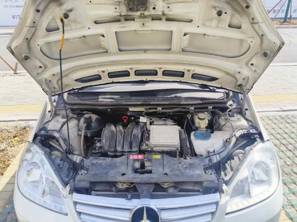 [青岛·鲁B] 二手奔驰奔驰A级2011款 A 180