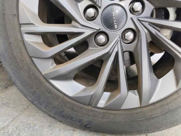 [上海·沪A] 二手上汽大通MAXUS上汽大通MAXUS EUNIQ 52020款 1.3T PLUG IN 豪华版