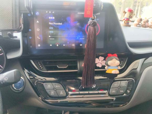 [苏州·苏E] 二手丰田奕泽IZOA2021款 双擎 2.0L 奕享版