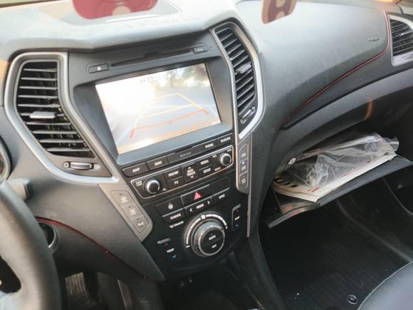 [杭州·浙A] 二手现代胜达2017款 2.0T 自动两驱智能型 7座