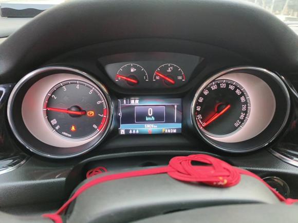 [合肥·皖A] 二手别克君威2019款 20T 精英型 国VI