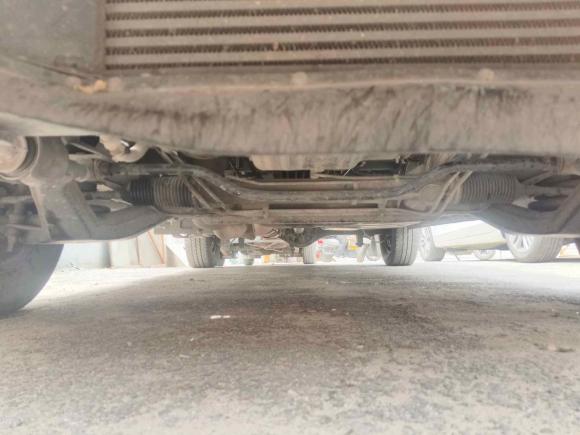 [上海·苏J] 二手江铃特顺2019款 2.8T商运型短轴中顶6座国VI JX493