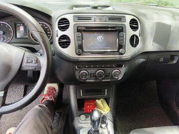 [上海·沪C] 二手大众途观2016款 300TSI 自动两驱豪华版