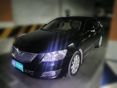 [成都·渝A] 丰田凯美瑞2007款 240V NAVI至尊导航版