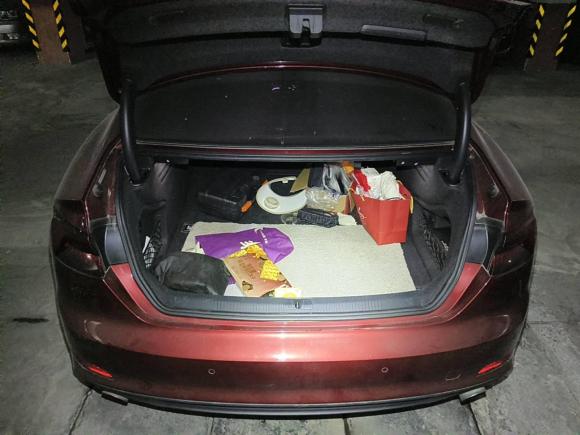 [无锡·苏M] 二手奥迪奥迪A52019款 Coupe 40 TFSI 时尚型 国V