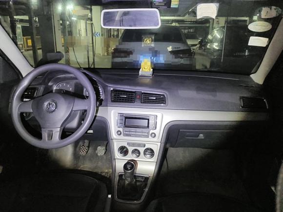 [合肥·皖A] 二手大众朗逸2013款 改款经典 1.6L 手动舒适版