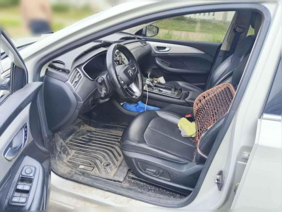 [武汉·鄂A] 二手飞凡汽车飞凡ER62021款 新动版 620km 智行版