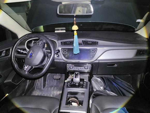 [宁波·浙B] 二手吉利汽车帝豪GL新能源2019款 1.5T DCT智悦型