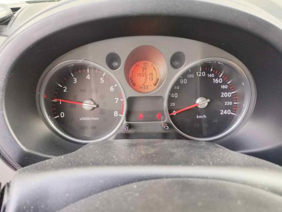 [上海·湘C] 二手日产奇骏2010款 2.0L CVT舒适版 4WD