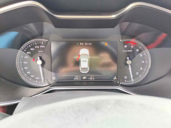 [武汉·豫S] 二手名爵MG62018款 20T 自动Trophy尊享互联网版 国VI