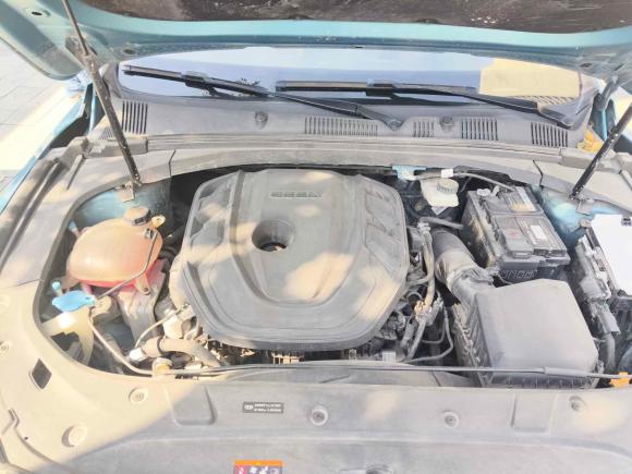 [温州·浙C] 二手吉利汽车星瑞2021款 2.0TD 豪华型