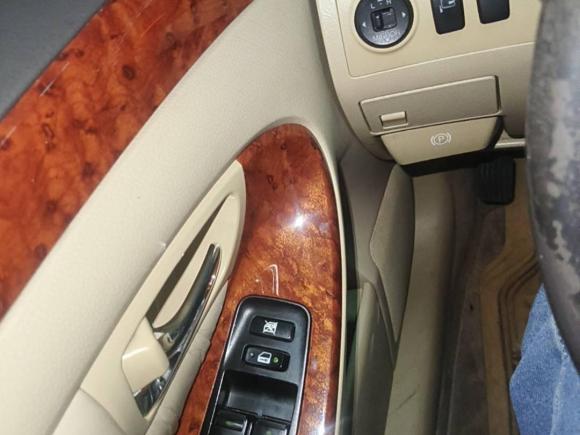 [广州·粤A] 二手丰田皇冠2007款 2.5L Royal 导航版