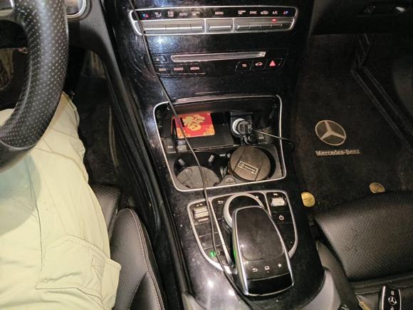 [杭州·浙J] 二手奔驰奔驰C级2015款 C 200 运动版