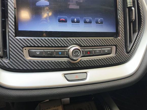 [上海·鄂A] 二手捷途捷途X702018款 1.5T 自动悦行版