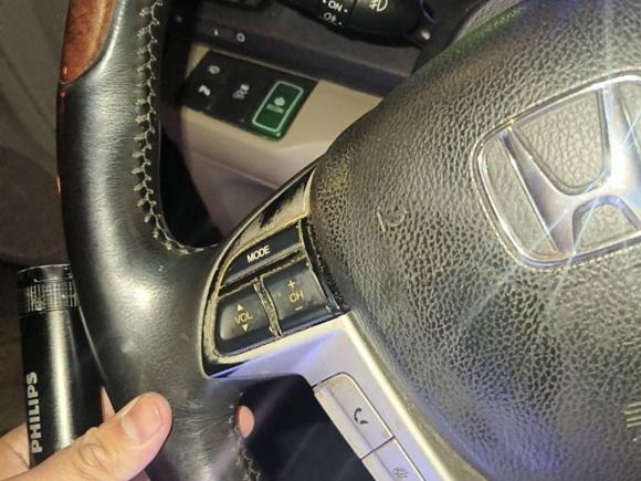 [杭州·浙A] 二手本田奥德赛2013款 2.4L 豪华版