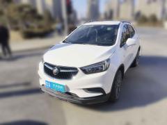 [济南·鲁A]别克&nbsp;&nbsp;昂科拉&nbsp;&nbsp;2016款 18T 手动两驱都市进取型