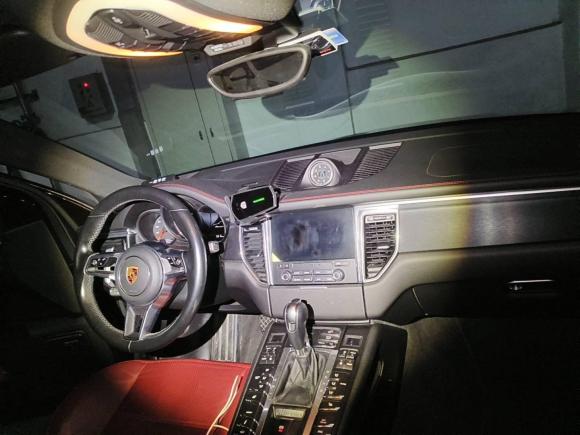 [杭州·浙A] 二手保时捷Macan2017款 Macan GTS 3.0T