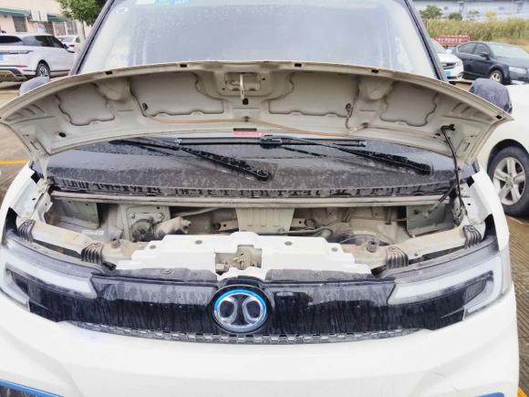 [宁波·浙B] 二手北汽昌河北汽EV52019款 210KM续航版