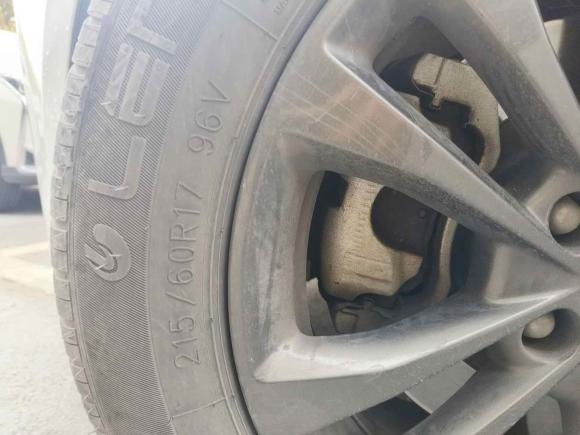 [金华·浙G] 二手威马汽车威马E.52021款 500 即客行