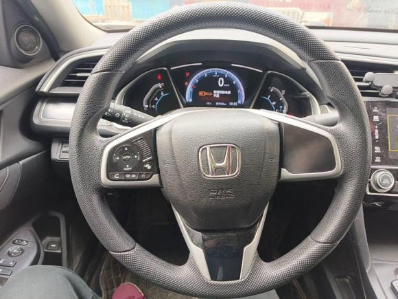 [义乌·赣F] 二手本田思域2016款 220TURBO CVT豪华版