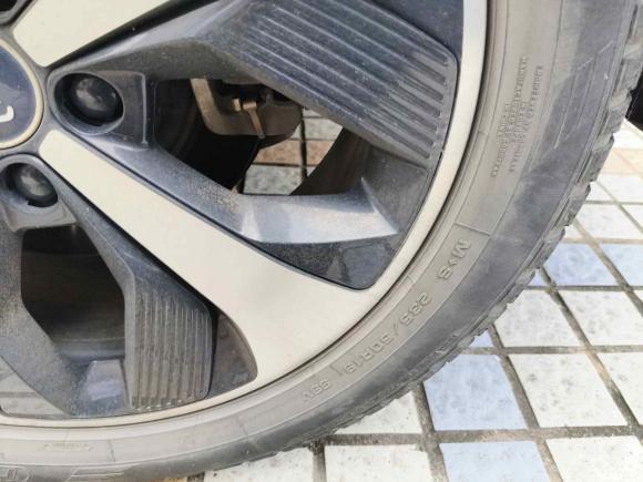 [武汉·鄂A] 二手比亚迪宋PLUS新能源2021款 DM-i 110KM 旗舰PLUS