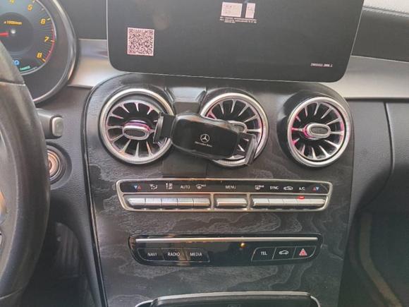 [成都·川A] 二手奔驰奔驰C级2019款 改款 C 260 L 运动版