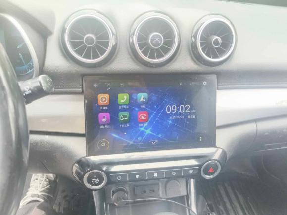 [义乌·皖S] 二手凯翼凯翼X32016款 1.6L CVT智联III版