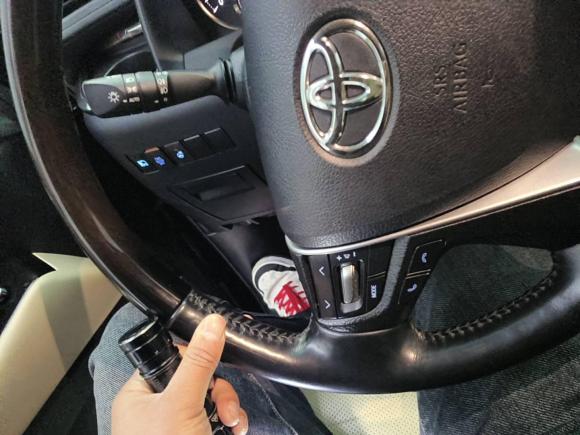 [苏州·苏U] 二手丰田埃尔法2018款 改款 3.5L 豪华版