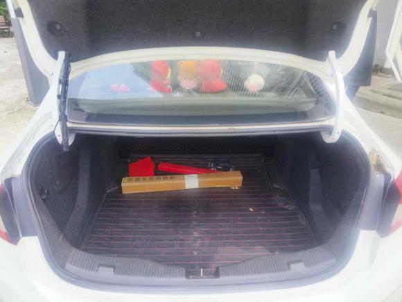 [无锡·苏B] 二手雪佛兰科鲁兹2017款 1.5L 自动先锋天窗版