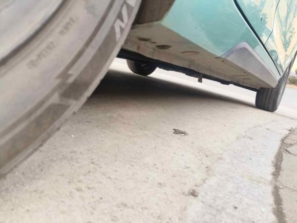 [青岛·鲁J] 二手江铃集团新能源易至EV22024款 201km 舒适型