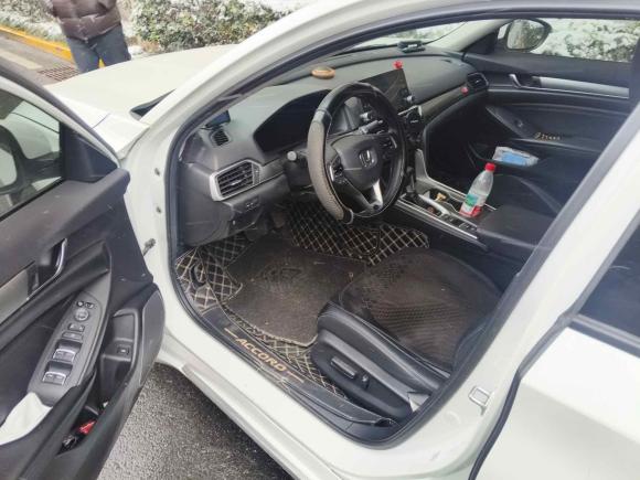 [青岛·鲁U] 二手本田雅阁2018款 260TURBO 精英版 国VI