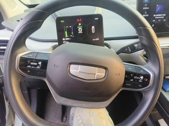 [义乌·浙G] 二手吉利几何吉利几何A2022款 Pro 430KM 出行版